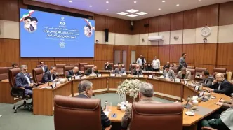 برگزاری هفتاد و نهمین نشست ارکان اطلاع‌رسانی دولت در سازمان انرژی اتمی ایران