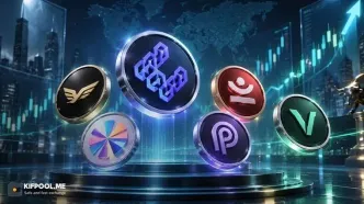 ۶ ارز دیجیتال برتر بازار در مسیر صعود؛ رشد قیمت‌ها پشتوانه بنیادی دارد؟