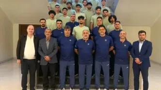 تیم ملی امید راهی بازی‌های آسیایی ناگویا شد