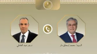 گفتگوی تلفنی وزاری امور خارجه مصر و پاکستان درباره ایران