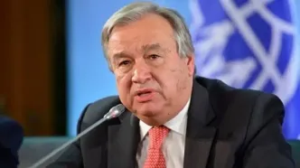 گوترش خواستار توقف حملات اسرائیل به جنوب لبنان شد