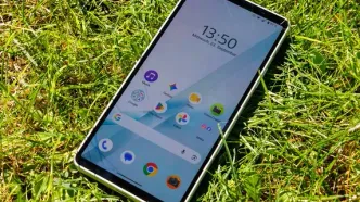 IP68 یعنی گوشی ضدآب است؟ / سونی توضیح می‌دهد