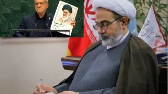 تجلیل رئیس سازمان قضایی نیروهای مسلح از مواضع رئیس‌جمهور در سازمان ملل