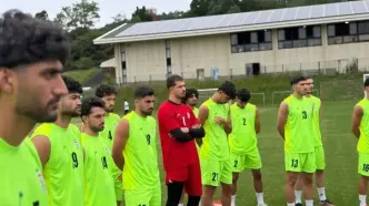 ترکیب امید ایران مقابل امارات مشخص شد