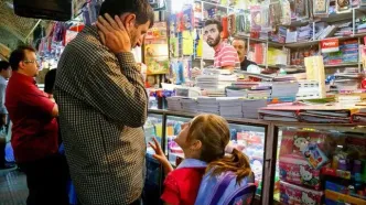 رکود پشت ویترین نوشت‌افزار/ وقتی خرید مدرسه هم قسطی و مرحله‌ای می‌شود