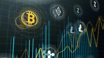 افزایش فشار فروش در بازار رمزارزها