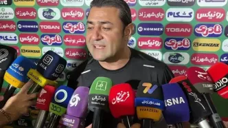 فاضلی: توپ علیپور گل می‌شد، شرایط فرق می‌کرد/ ارونوف مورد تأیید است