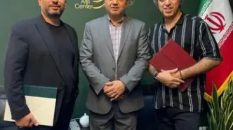 ایوب آقاخانی سرپرست اداره ارزشیابی و نظارت بر نمایش شد