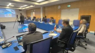 برگزاری رویداد جانبی سازمان انرژی اتمی ایران