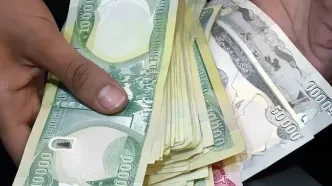 قیمت دینار عراق امروز چهارشنبه 8 مهر 1405