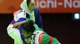 حذف یکی از نمایندگان دختر کوراش ایران؛ آذرپیوند صعود کرد