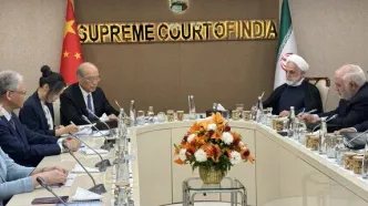 اراده جمهوری اسلامی ایران برای گسترش روابط با چین، قطعی است