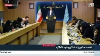 سخنگوی قوه قضائیه: محمدباقر خرازی در بازداشت به‌سر می‌برد