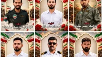 حمله تروریستهای امریکایی به جنوب کشور؛ ارتش 6 شهید داد