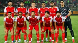 ترکیب احتمالی پرسپولیس مقابل استقلال