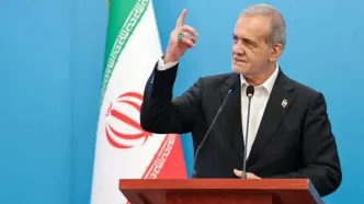 پزشکیان: در مذاکرات به دنبال یک توافق برد-برد هستیم