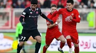 واکنش پرسپولیس به پیشنهاد تراکتور برای اورونوف