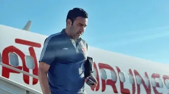 جواد نکونام یک ماه زودتر تولد گرفت!