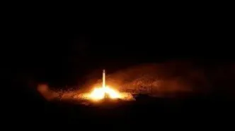 انهدام قرارگاه فرمانده آمریکایی در پایگاه علی‌السالم کویت در حمله سپاه