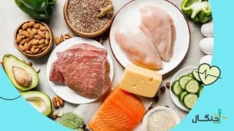 تاثیر رژیم کتوژنیک بر کبد چرب!