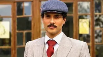 تیپ و استایل جدید ساعد سهیلی خبرساز شد + عکس