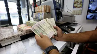 قیمت دینار عراق امروز پنجشنبه 2 مهر 1405