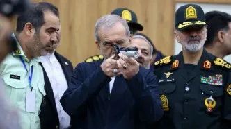 نخستین دبیرستان پلیس افتتاح شد