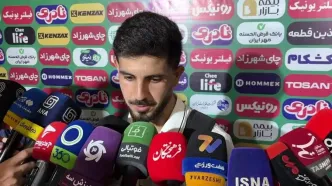 خدابنده‌لو: تارتار هیچ مشکلی با خارجی‌ها ندارد؛ اورونوف از شرایطش ناراضی نیست!(ویدیو)