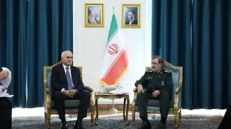 سرلشکر محسن رضایی: ما شروطمان را گفتیم اما ترامپ قادر به تصمیم‌گیری نیست