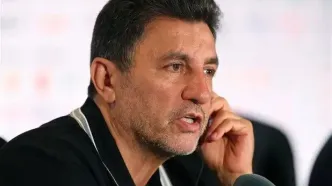 قلعه‌نویی: تیم ملی جای جوانگرایی نیست جای تغییر نسل است