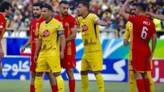 فولاد خوزستان 1  - 0 فجرسپاسی شیراز / برد شیرین رامین و یاران