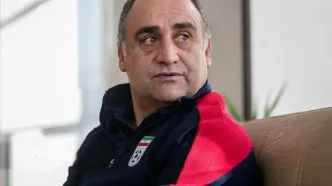 سرمربی امید ایران از شرایط ناگویا انتقاد کرد