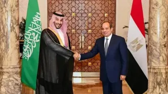 درخواست مهم السیسی از بن‌سلمان درباره ایران و یمن