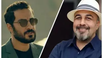 پخش بی سر و صدای فیلمی با بازی رضا عطاران و نوید محمدزاده
