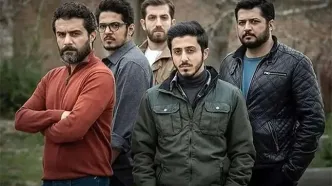 تهدید لفظی تهیه‌کننده گاندو علیه روحانی