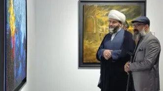 رئیس سازمان تبلیغات اسلامی از «مدرسه میناب» بازدید کرد
