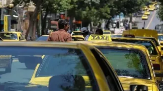 راه‌اندازی ایستگاه اختصاصی تاکسی بانوان در بوستان گفتگو