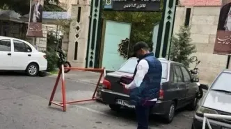 ترفند غیرمعمول پلیس برای آموزش مراقبت از گوشی در خیابان