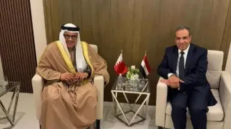 تأکید مصر و بحرین بر ضرورت کاهش تنش در منطقه