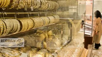 رکوردشکنی قیمت طلا در بازار/ طلا از مرز ۲۳ میلیون عبور کرد!