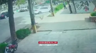بازداشت مردی که همسرش را با خودرو زیر گرفت