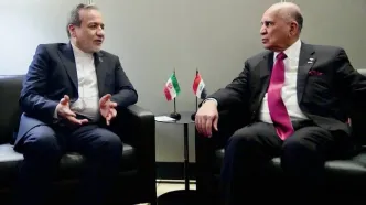 هشدار عراقچی در دیدار با وزیر خارجه عراق: کشورهای منطقه نباید اجازه استفاده از خاک خود علیه ایران را بدهند/ایران در دفاع از خود مصمم و جدی است