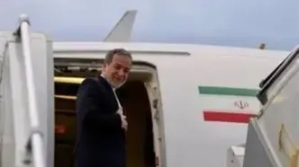 عراقچی راهی نیویورک شد