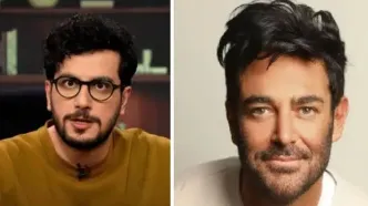 امیرحسین قیاسی: به شدت از محمدرضا گلزار می ترسم/ ویدئو