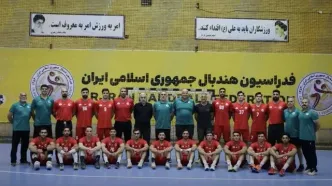اعلام اسامی هندبالیست‌های اعزامی به ناگویا
