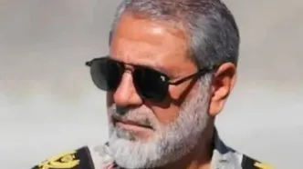 شهادت فرمانده قرارگاه عملیاتی شهید سجاد سراوان