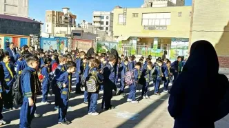 شهریه اجباری مدارس ممنوع شد