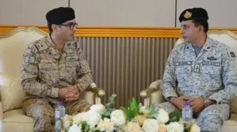 ائتلاف دریایی چندملیتی عربستان وارد فاز عملیاتی شد