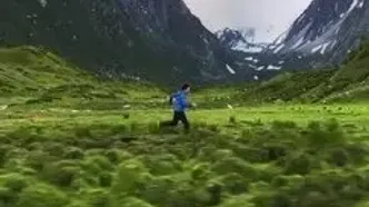 فیلم از اوشکل؛ نگین زیبای قزاقستان