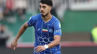 مهاجم استقلال نامزد بهترین بازیکن هفته اول لیگ نخبگان